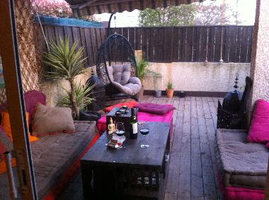 terrasse am�nag�e