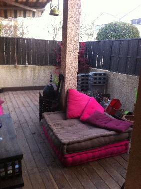 Appartement de vacances �/en/au saint jean de vedas (H�rault)ou appartement ou maison de vacances