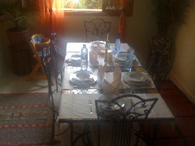 Appartement de vacances �/en/au Marrakesch (Marrakech)ou appartement ou maison de vacances