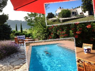 Villa �/en/au PUYVERT (Vaucluse)ou appartement ou maison de vacances