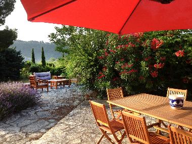 Villa �/en/au PUYVERT (Vaucluse)ou appartement ou maison de vacances