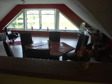Maison de vacances /en/au Nenndorf (Nordsee-Festland / Ostfriesland)ou appartement ou maison de vacances