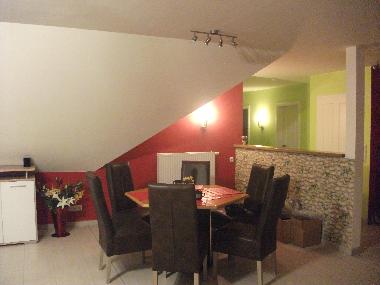 Maison de vacances /en/au Nenndorf (Nordsee-Festland / Ostfriesland)ou appartement ou maison de vacances