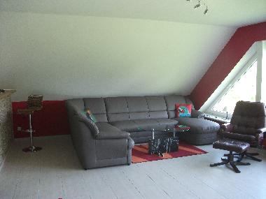 Maison de vacances /en/au Nenndorf (Nordsee-Festland / Ostfriesland)ou appartement ou maison de vacances
