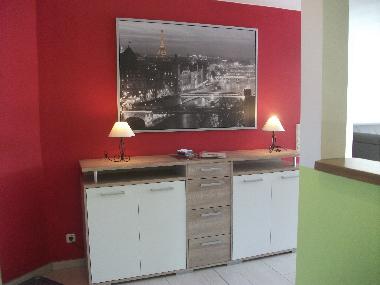 Maison de vacances /en/au Nenndorf (Nordsee-Festland / Ostfriesland)ou appartement ou maison de vacances