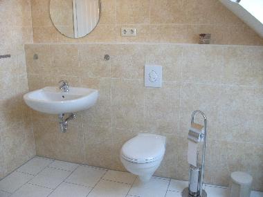 Maison de vacances /en/au Nenndorf (Nordsee-Festland / Ostfriesland)ou appartement ou maison de vacances