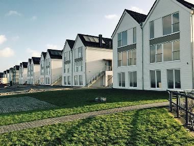 Appartement de vacances /en/au OstseeResort Olpenitz (Ostsee-Festland)ou appartement ou maison de vacances