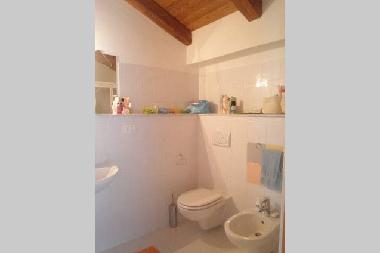 Chambre avec petit d�jeuner �/en/au levanto (La Spezia)ou appartement ou maison de vacances