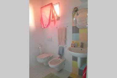 Chambre avec petit d�jeuner �/en/au levanto (La Spezia)ou appartement ou maison de vacances