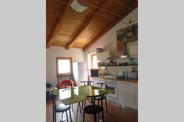 Chambre avec petit d�jeuner �/en/au levanto (La Spezia)ou appartement ou maison de vacances