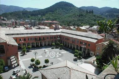 Chambre avec petit d�jeuner �/en/au levanto (La Spezia)ou appartement ou maison de vacances