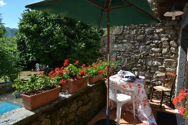 Appartement de vacances /en/au Tavernelle (Massa-Carrara)ou appartement ou maison de vacances