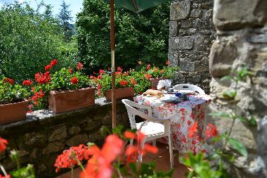 Appartement de vacances /en/au Tavernelle (Massa-Carrara)ou appartement ou maison de vacances