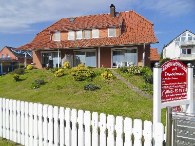Appartement de vacances /en/au Heringsdorf Ortsteil Ahlbeck (Ostsee-Inseln)ou appartement ou maison de vacances
