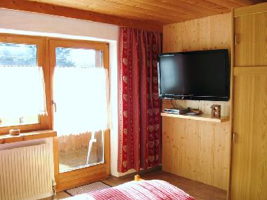 Appartement de vacances /en/au 6414 (Tiroler Oberland)ou appartement ou maison de vacances