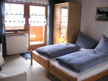 Appartement de vacances /en/au 6414 (Tiroler Oberland)ou appartement ou maison de vacances
