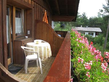 Appartement de vacances /en/au 6414 (Tiroler Oberland)ou appartement ou maison de vacances