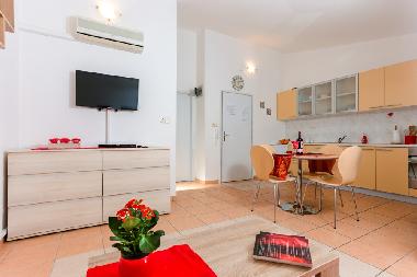 Appartement de vacances �/en/au Okrug Gornji (Splitsko-Dalmatinska)ou appartement ou maison de vacances