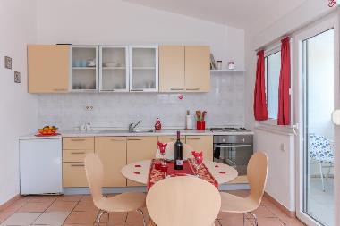 Appartement de vacances �/en/au Okrug Gornji (Splitsko-Dalmatinska)ou appartement ou maison de vacances