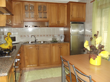 Maison de vacances /en/au Ferrel (Oeste)ou appartement ou maison de vacances