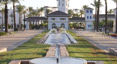 Appartement de vacances /en/au Torre Pacheco (Murcia)ou appartement ou maison de vacances