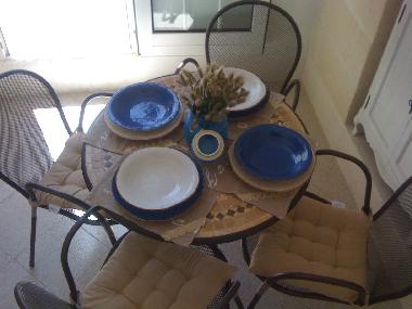 Maison de vacances /en/au Santa Maria di Leuca (Lecce)ou appartement ou maison de vacances