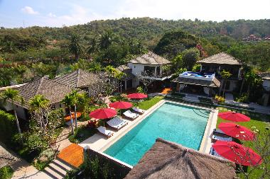 Villa /en/au Bangsaray (Chon Buri)ou appartement ou maison de vacances