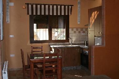 Appartement de vacances /en/au BENAOJAN (Mlaga)ou appartement ou maison de vacances