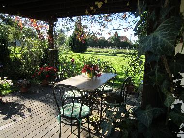 Appartement de vacances �/en/au Flammerans (C�te-d