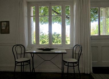 Appartement de vacances �/en/au Flammerans (C�te-d