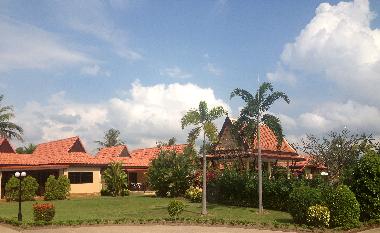 Maison de vacances /en/au Kram (Rayong)ou appartement ou maison de vacances