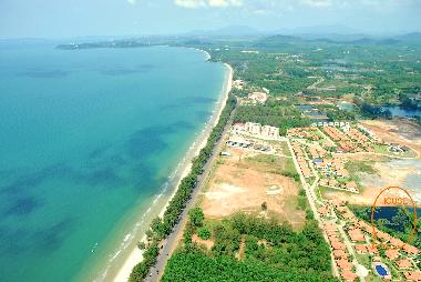Maison de vacances /en/au Kram (Rayong)ou appartement ou maison de vacances