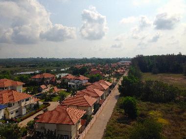 Maison de vacances /en/au Kram (Rayong)ou appartement ou maison de vacances