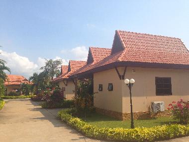 Maison de vacances /en/au Kram (Rayong)ou appartement ou maison de vacances