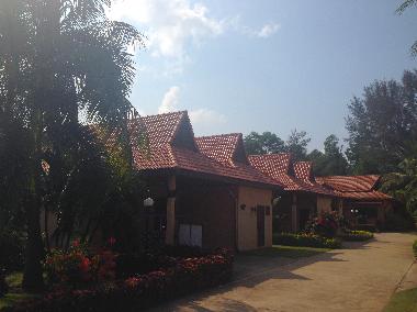 Maison de vacances /en/au Kram (Rayong)ou appartement ou maison de vacances