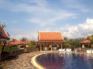 Maison de vacances /en/au Kram (Rayong)ou appartement ou maison de vacances