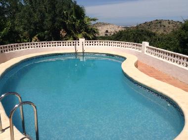 Piscine communautaire