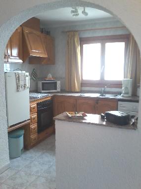 Appartement de vacances �/en/au LA FONT D