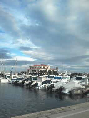 Le port 