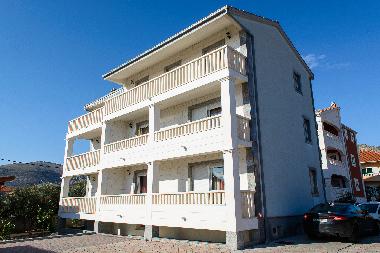 Appartement de vacances �/en/au Trogir (Splitsko-Dalmatinska)ou appartement ou maison de vacances