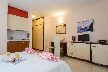 Appartement de vacances �/en/au Trogir (Splitsko-Dalmatinska)ou appartement ou maison de vacances