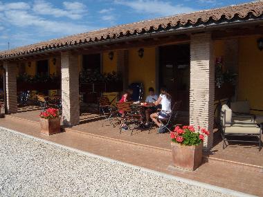 Appartement de vacances �/en/au Bolsena (Viterbo)ou appartement ou maison de vacances