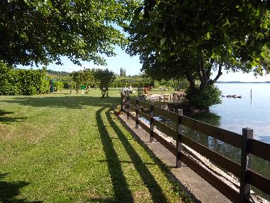 Appartement de vacances �/en/au Bolsena (Viterbo)ou appartement ou maison de vacances