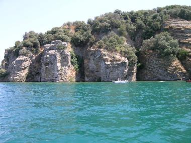 Appartement de vacances �/en/au Bolsena (Viterbo)ou appartement ou maison de vacances