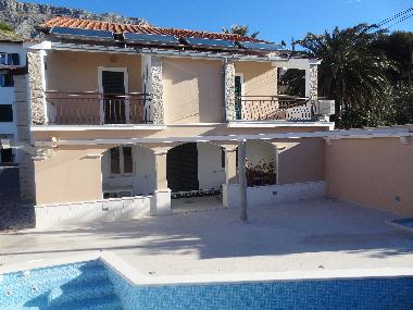 Maison de vacances /en/au Duce (Splitsko-Dalmatinska)ou appartement ou maison de vacances