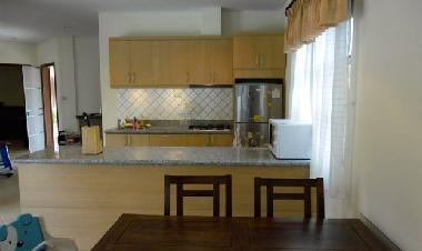 Maison de vacances /en/au Kram (Rayong)ou appartement ou maison de vacances