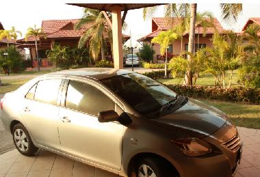 Maison de vacances /en/au Kram (Rayong)ou appartement ou maison de vacances