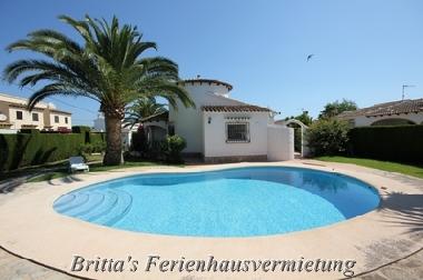 Villa �/en/au Els Poblets (Alicante / Alacant)ou appartement ou maison de vacances