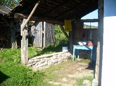 Maison de vacances �/en/au Roandola (Sibiu)ou appartement ou maison de vacances