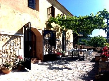 Villa /en/au Son Maci (Mallorca)ou appartement ou maison de vacances